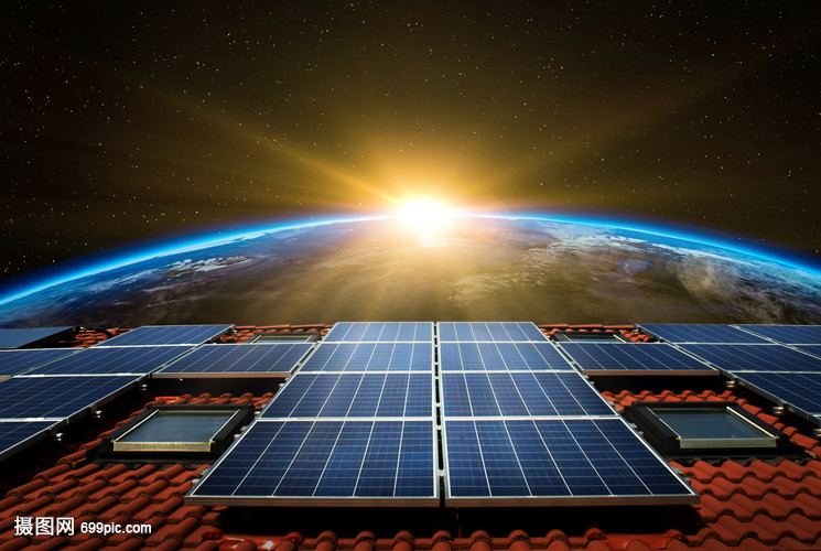 科技太阳能环保能源